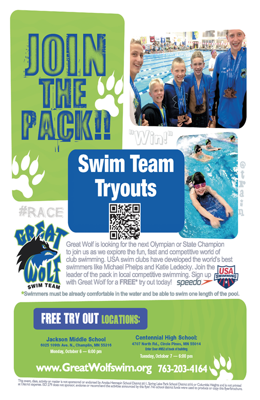 Youth Swimming pg 2